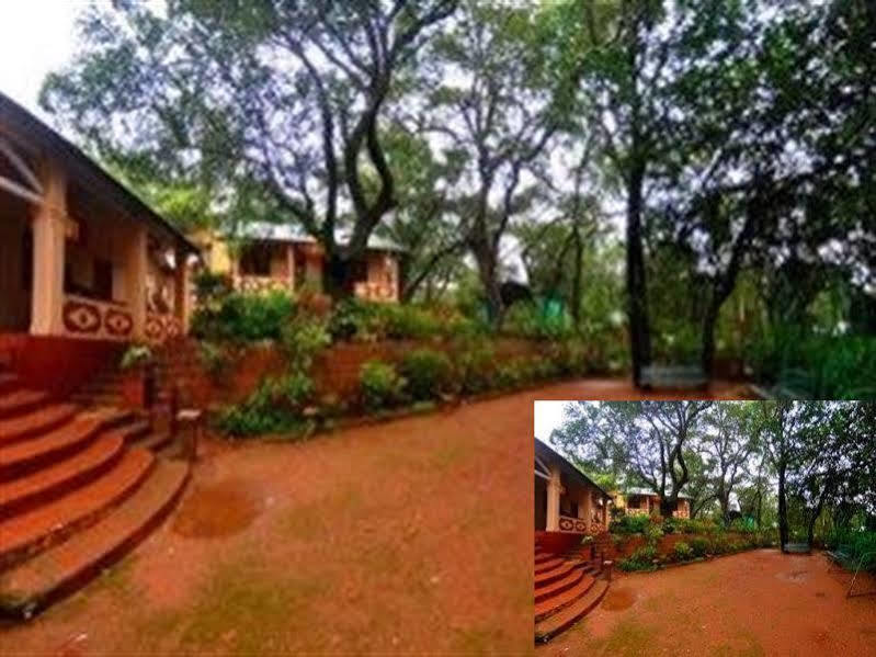מת'ראן Radha Cottage מראה חיצוני תמונה