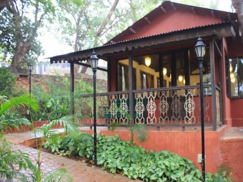 מת'ראן Radha Cottage מראה חיצוני תמונה