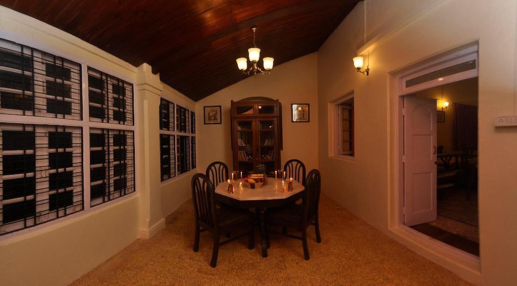 מת'ראן Radha Cottage מראה חיצוני תמונה