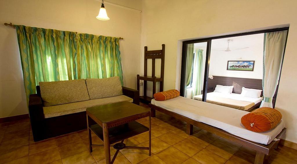 מת'ראן Radha Cottage מראה חיצוני תמונה