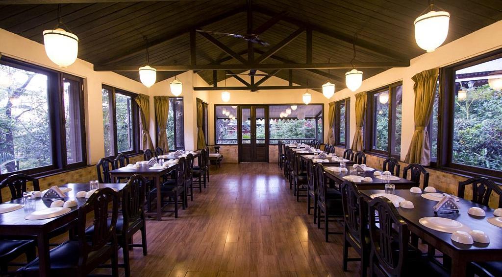 מת'ראן Radha Cottage מראה חיצוני תמונה