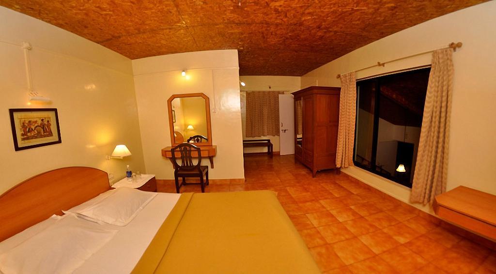 מת'ראן Radha Cottage מראה חיצוני תמונה